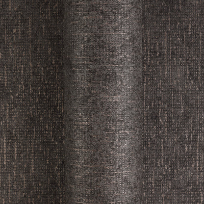 Mustertapete Putz-Optik Anthrazit-Braun - 10,05 m x 0,53 m