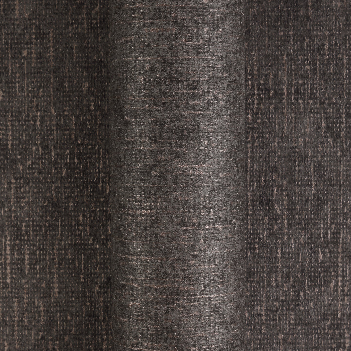 Livingwalls Vibes & Styles  Strukturtapete Schwarz - 10,05 m x 0,53 m