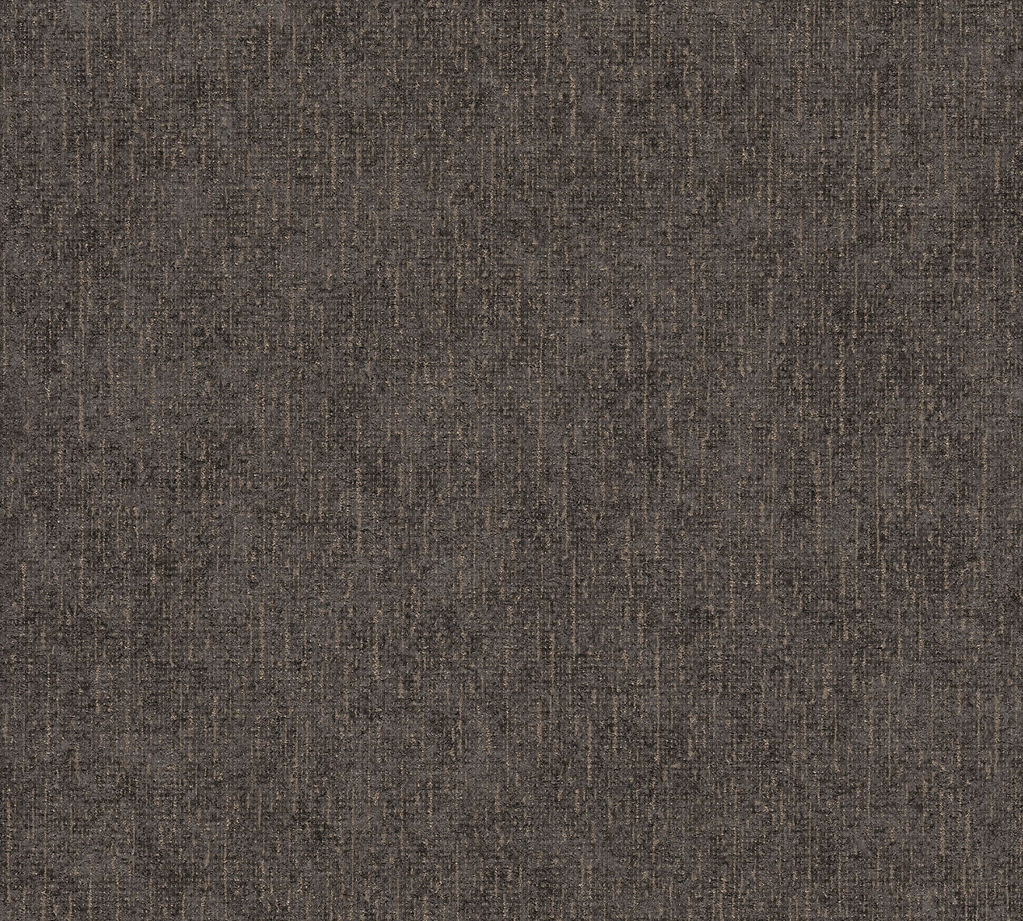 Mustertapete Putz-Optik Anthrazit-Braun - 10,05 m x 0,53 m