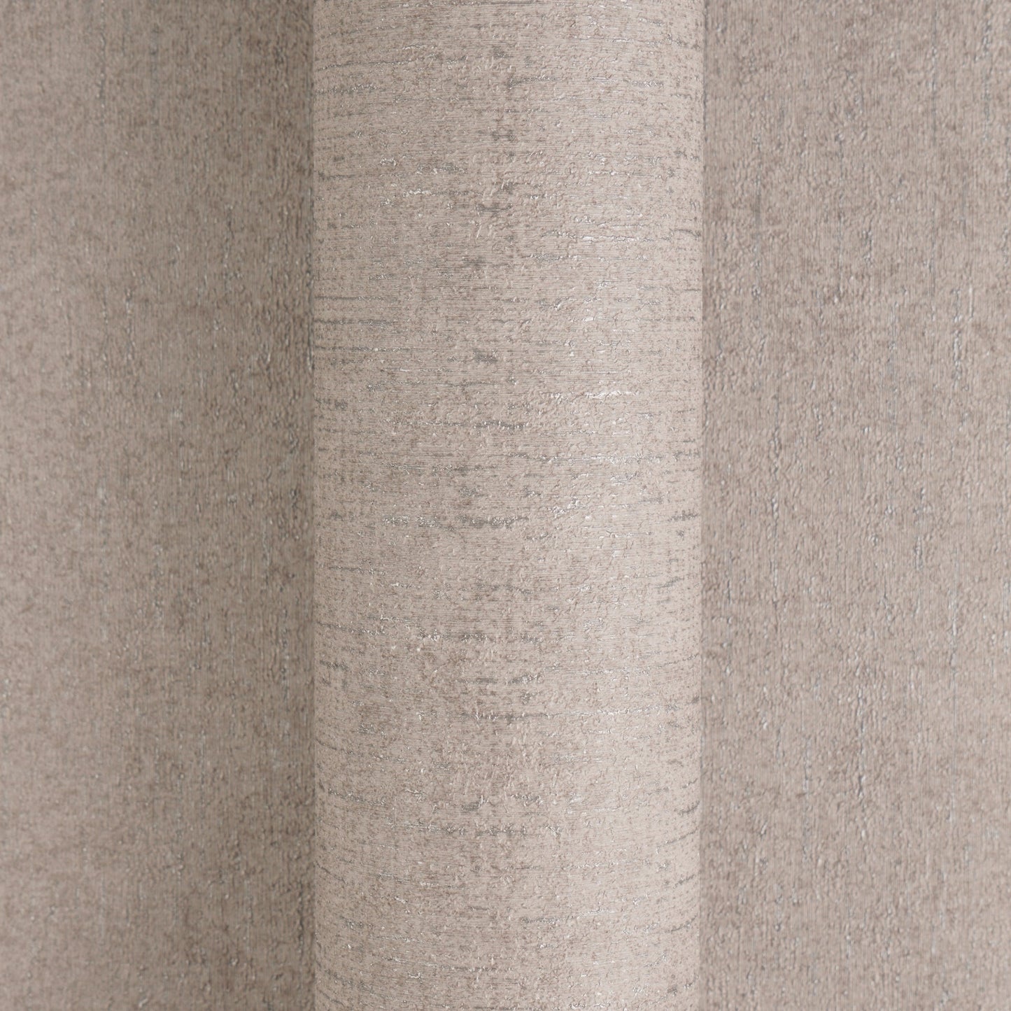 Mustertapete Putz-Optik Mauve-Grau - 10,05 m x 0,53 m
