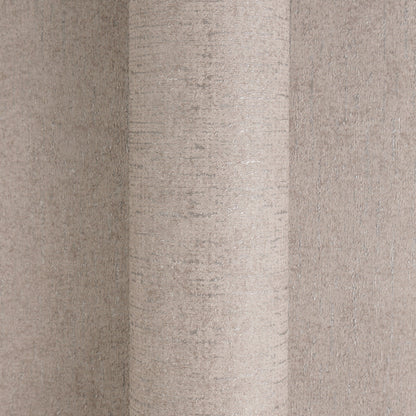 Mustertapete Putz-Optik Mauve-Grau - 10,05 m x 0,53 m