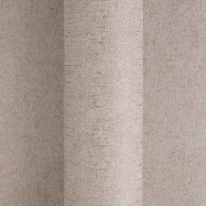 Livingwalls Vibes & Styles  Strukturtapete Braun - 10,05 m x 0,53 m