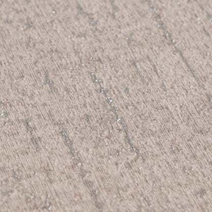 Livingwalls Vibes & Styles  Strukturtapete Braun - 10,05 m x 0,53 m