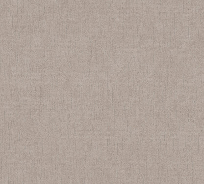 Livingwalls Vibes & Styles  Strukturtapete Braun - 10,05 m x 0,53 m