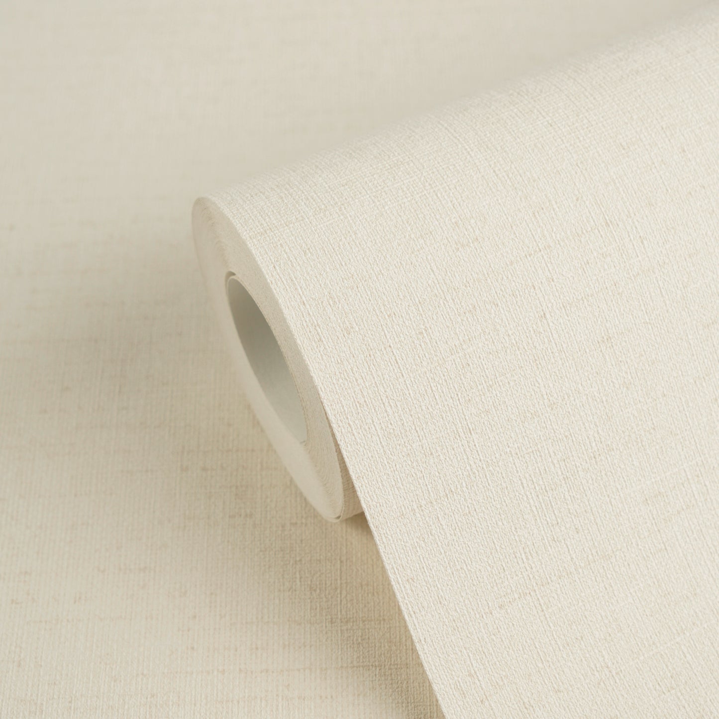 Livingwalls Vibes & Styles  Strukturtapete Creme  - 10,05 m x 0,53 m