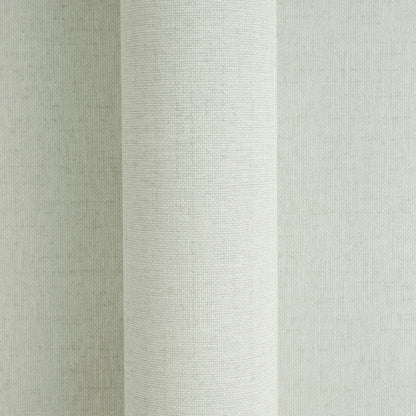 Livingwalls Vibes & Styles Vliestapete Strukturtapete Salbeigrün Hell - 10,05 m x 0,53 m
