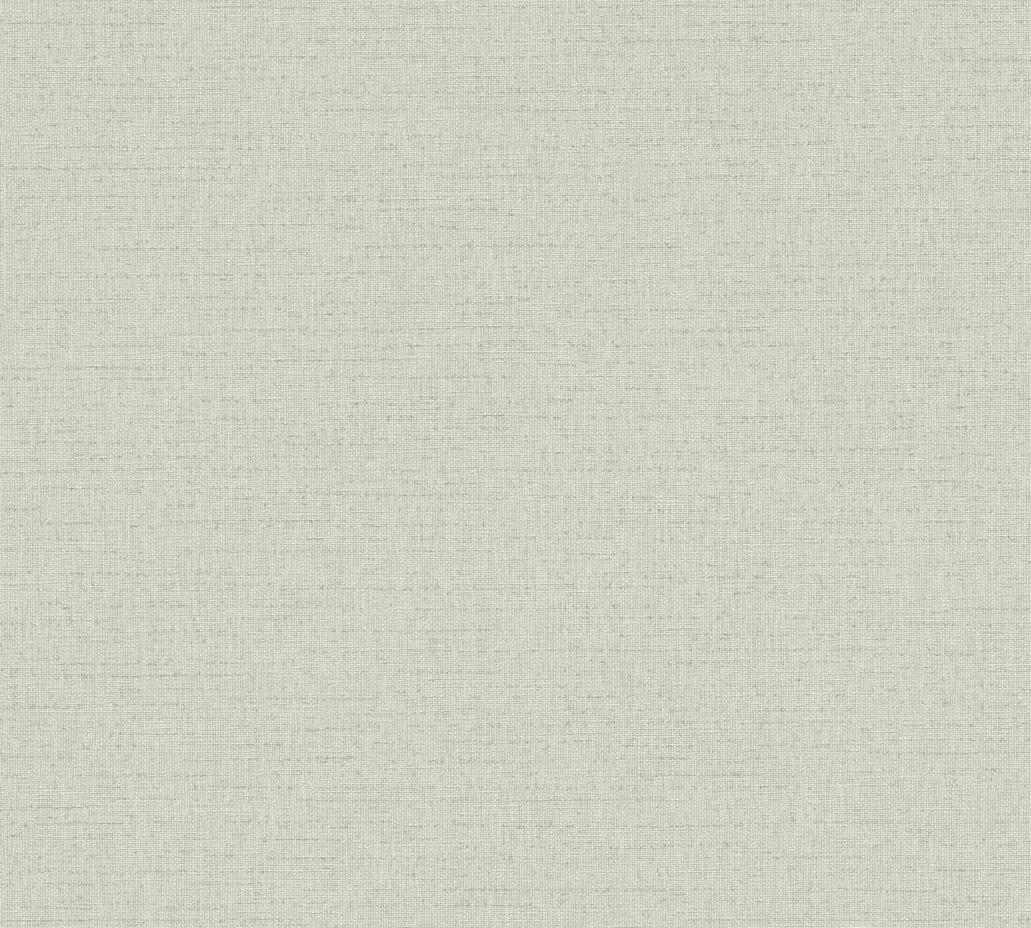 Mustertapete Leinen-Optik Lichtgrau - 10,05 m x 0,53 m