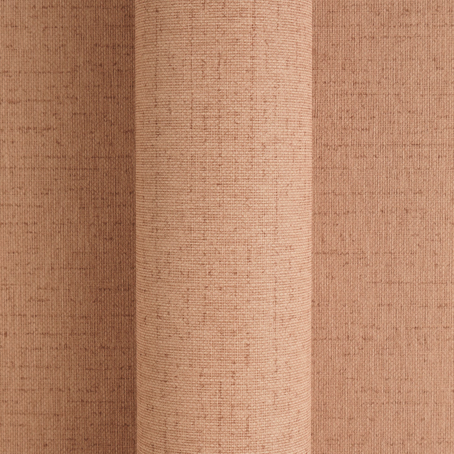 Livingwalls Vibes & Styles  Strukturtapete Rot Braun - 10,05 m x 0,53 m