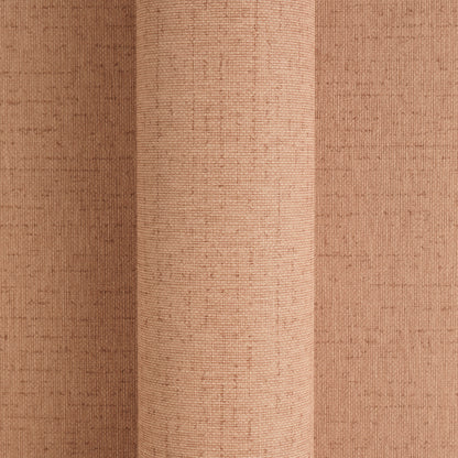 Livingwalls Vibes & Styles  Strukturtapete Rot Braun - 10,05 m x 0,53 m