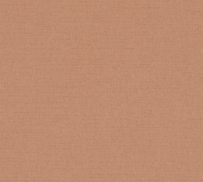 Livingwalls Vibes & Styles  Strukturtapete Rot Braun - 10,05 m x 0,53 m