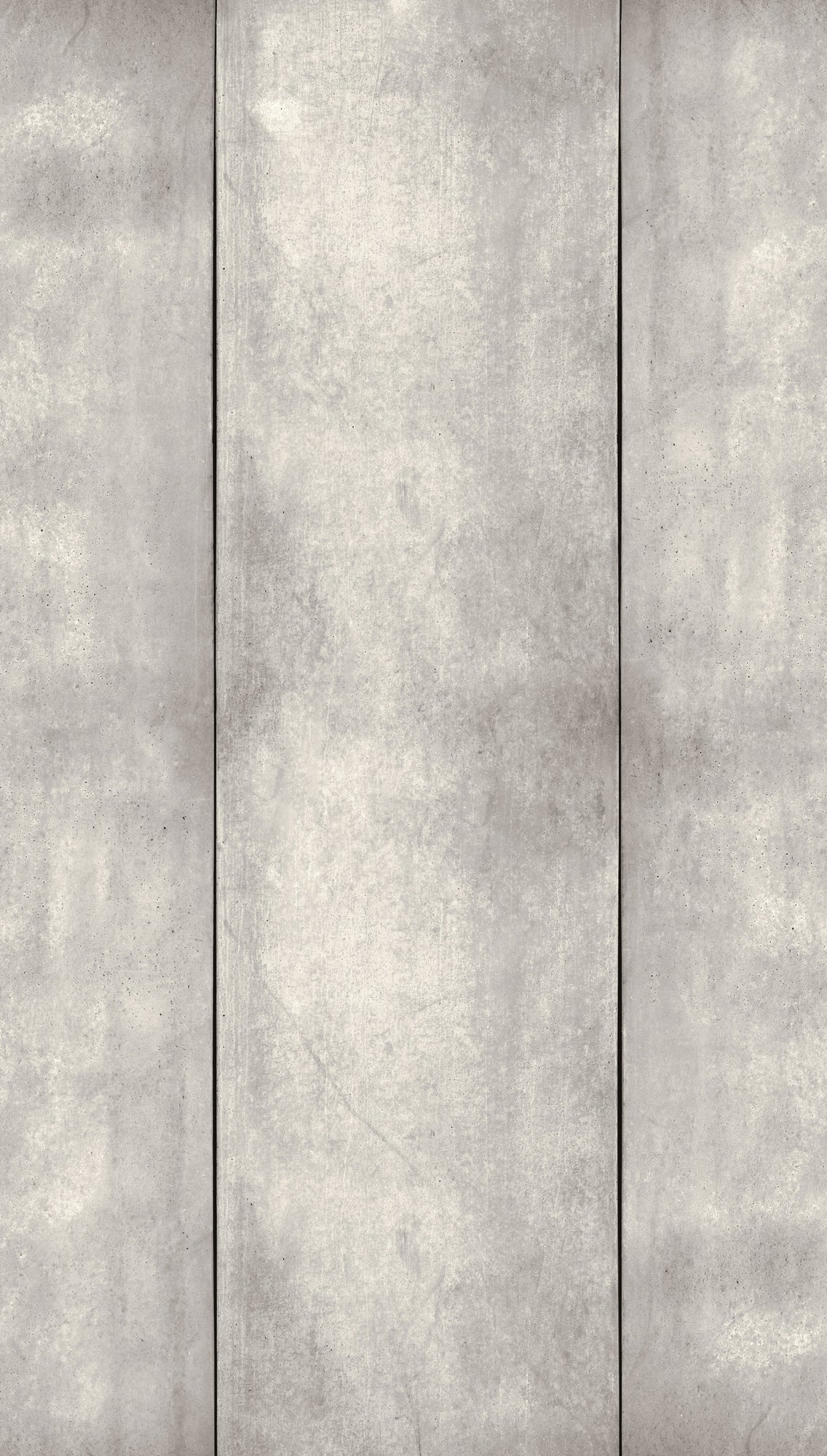 Fototapete Betonplatten Grau - 1,59 m x 2,80 m