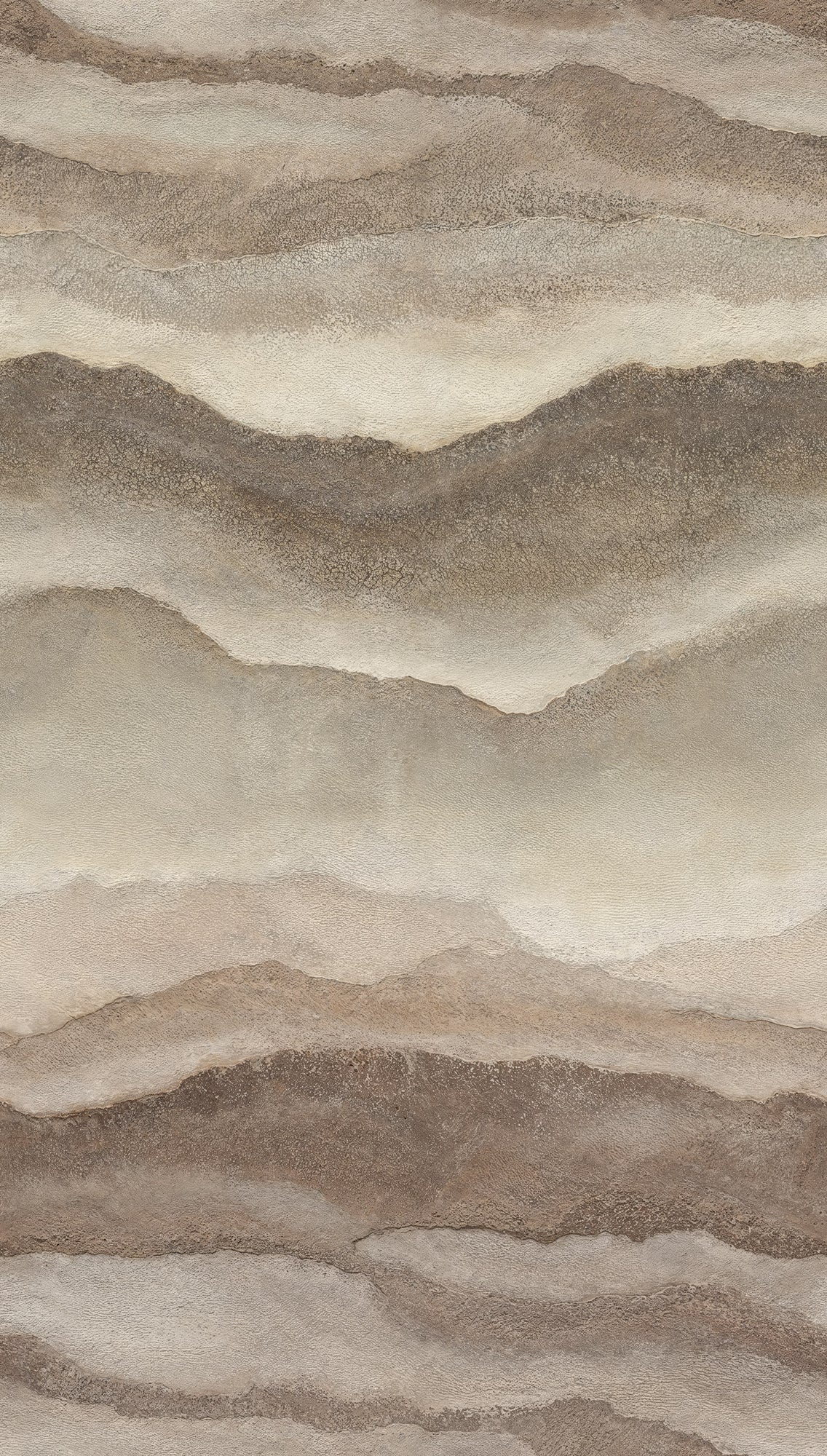 Fototapete Struktur Beige Braun - 1,59 m x 2,80 m