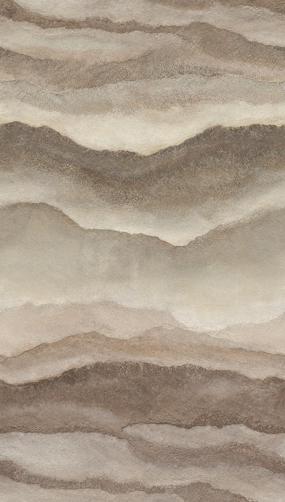 Fototapete Struktur Beige Braun - 1,59 m x 2,80 m