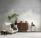 Fototapete Verlauf Grau Beige - 1,59 m x 2,80 m