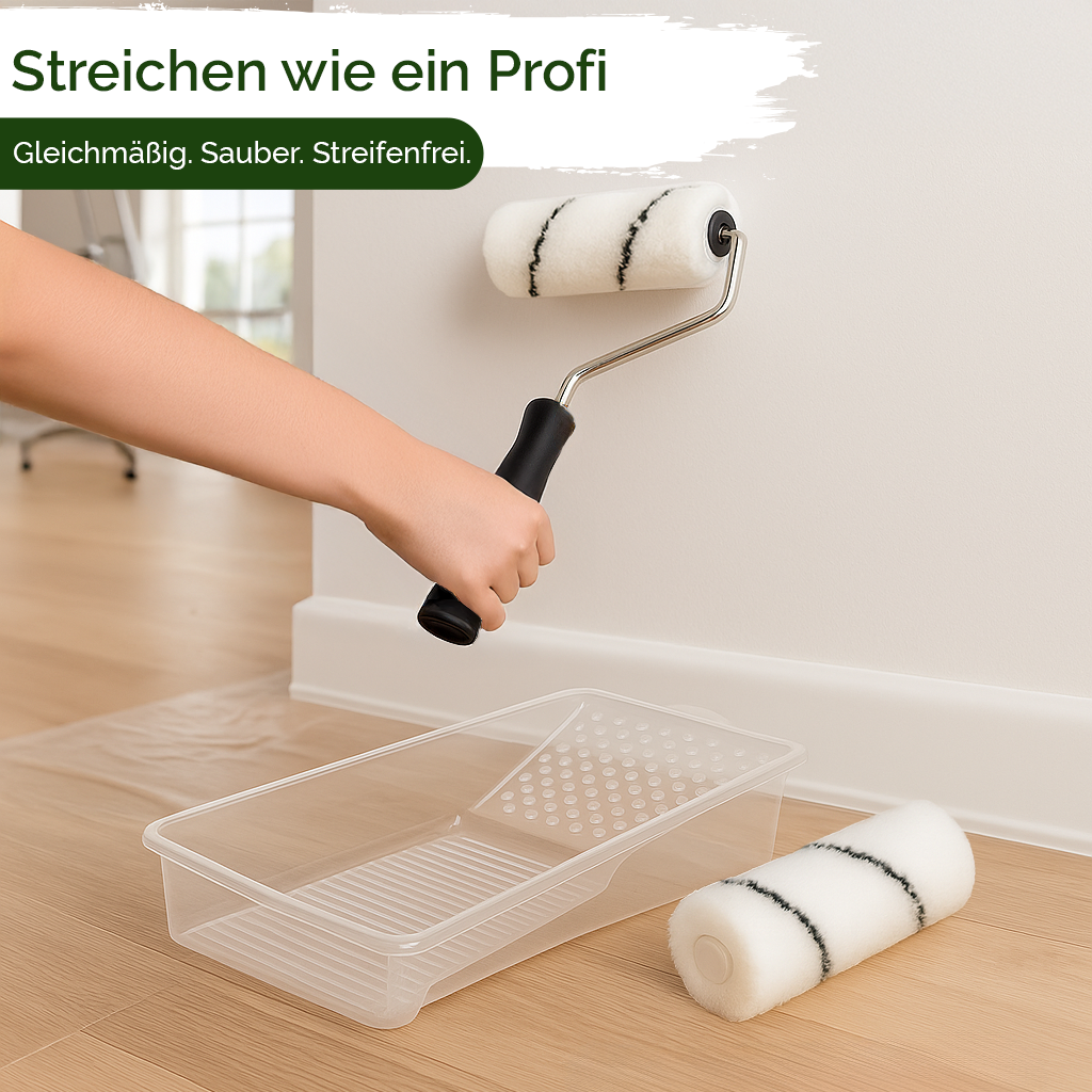 Pinsel Set 6-teilig