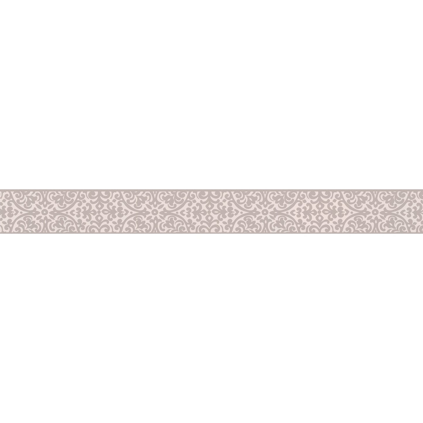 Only Borders 11 Barockbordüre selbstklebend Beige Braun Grau 5 m x 0,05 m