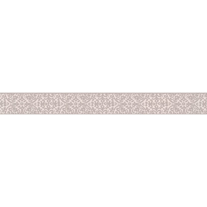 Only Borders 11 Barockbordüre selbstklebend Beige Braun Grau 5 m x 0,05 m