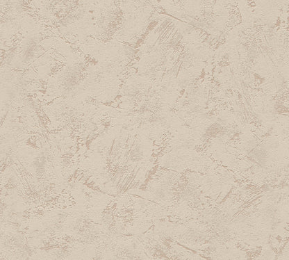 Struktura 2 Papiertapete Braun 10,05 m x 0,53 m