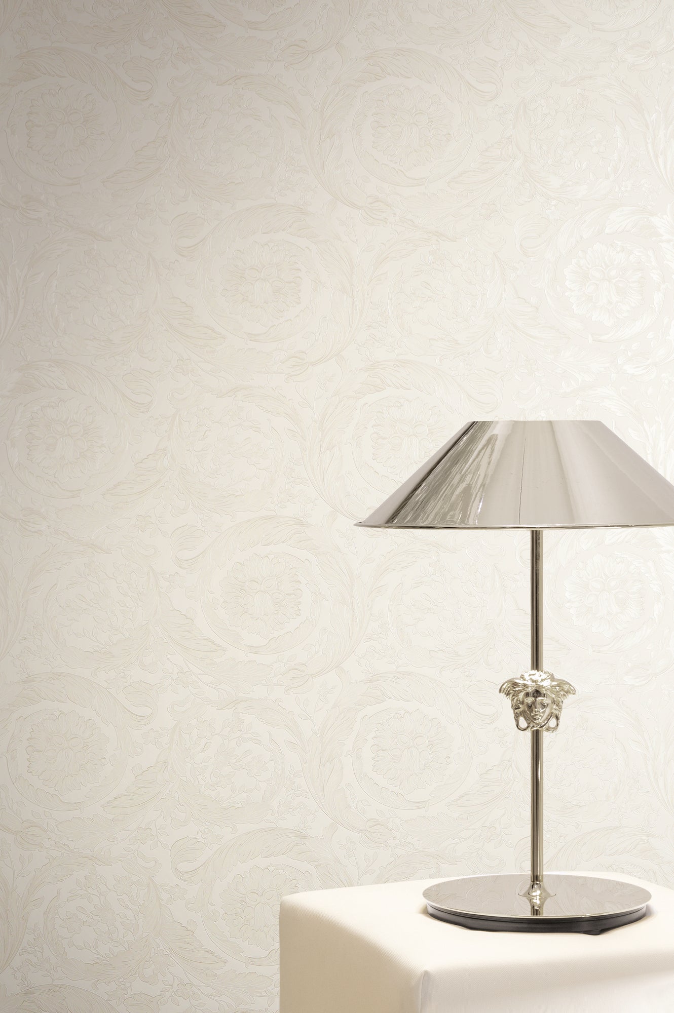 Versace Barocco Creme - 10,05 m x 0,70 m
