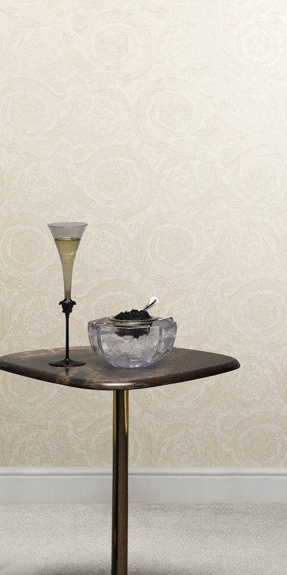 Versace Barocco Creme - 10,05 m x 0,70 m