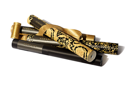 Versace Barocco Schwarz - 10,05 m x 0,70 m