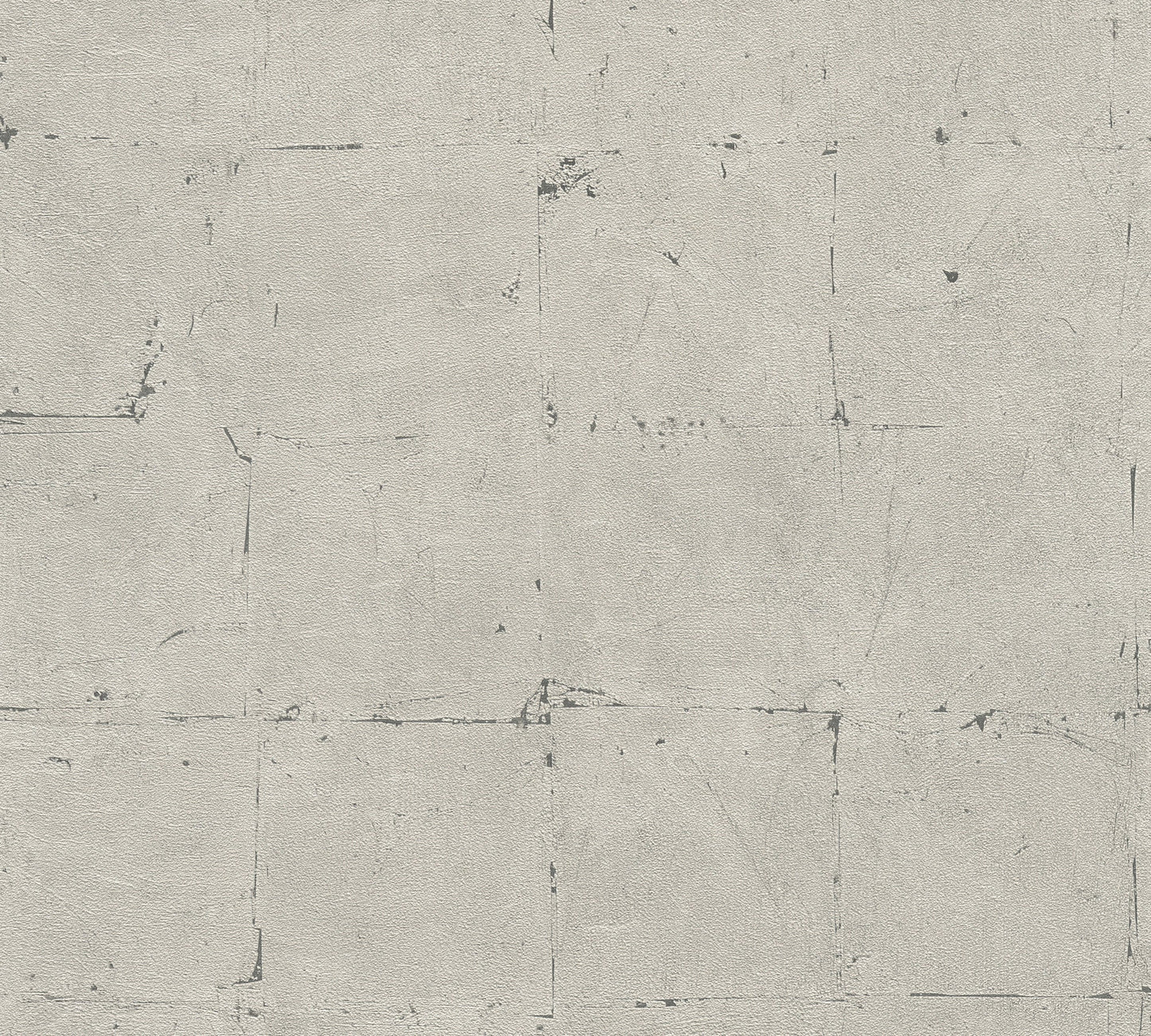Best of Wood`n Stone 2nd Edition Vinyl-Vliestapete Grau Beige 10,05 m x 0,53 m