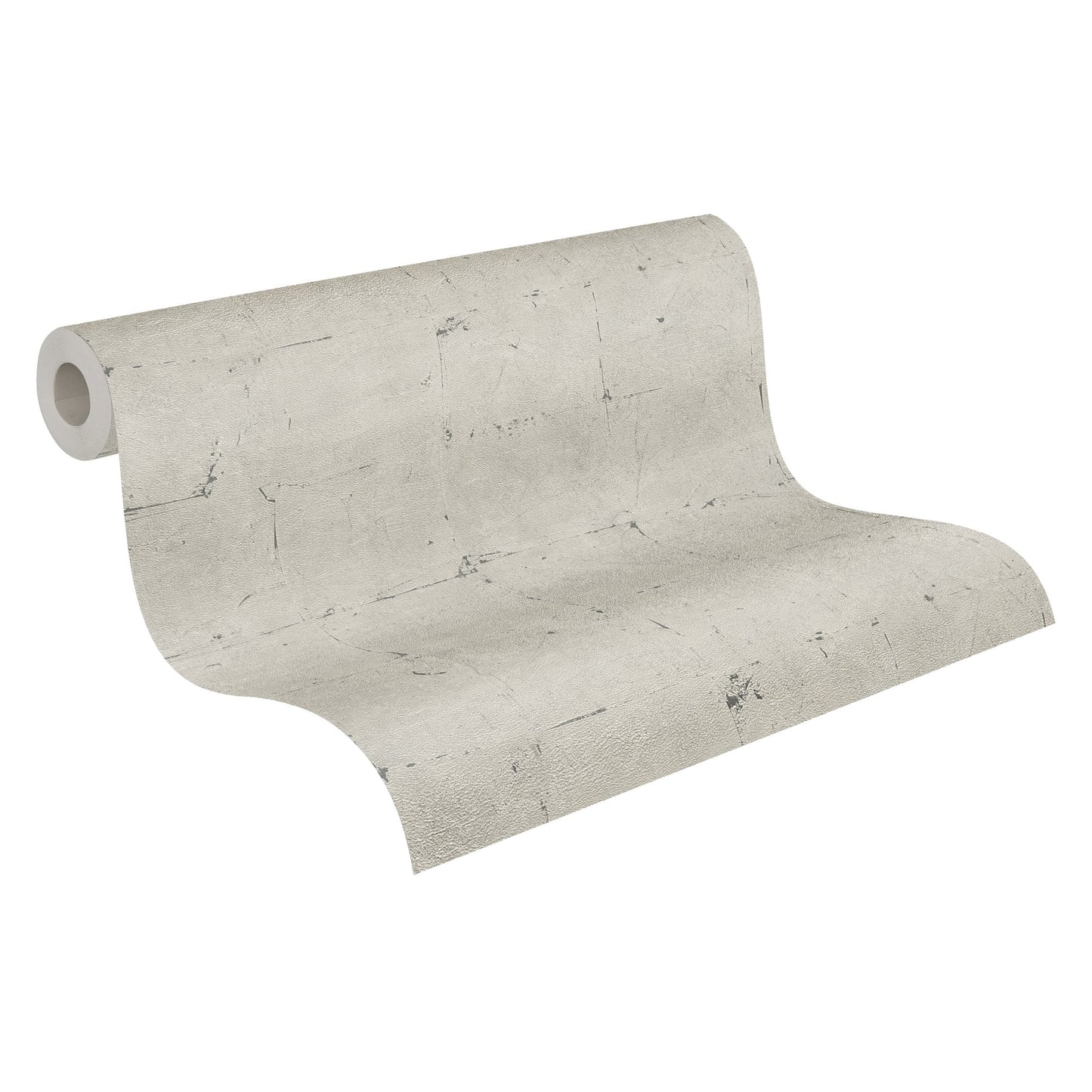 Best of Wood`n Stone 2nd Edition Vinyl-Vliestapete Grau Beige 10,05 m x 0,53 m