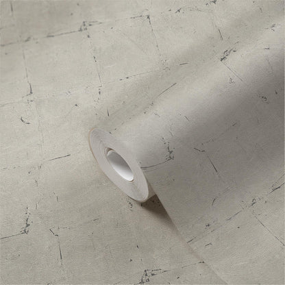 Best of Wood`n Stone 2nd Edition Vinyl-Vliestapete Grau Beige 10,05 m x 0,53 m