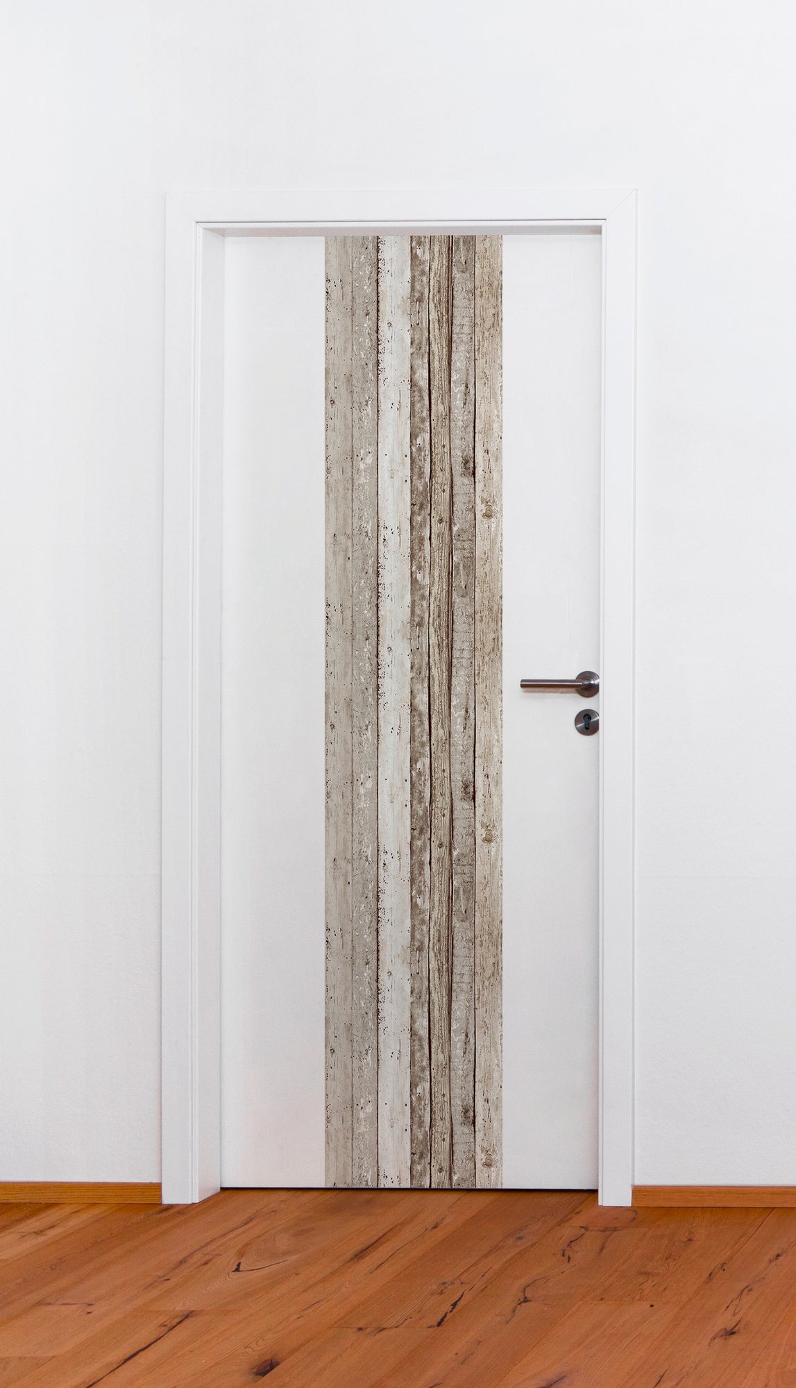 Livingwalls Pop Up Panel selbstklebend Beige Braun 2,50 m x 0,35 m