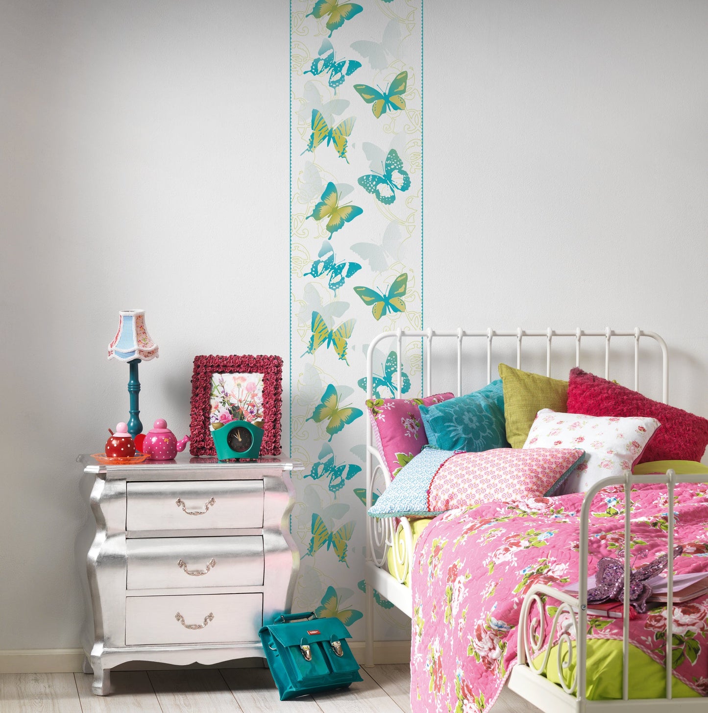 Pop Up Panels selbstklebend 2,50 m x 0,35 m
