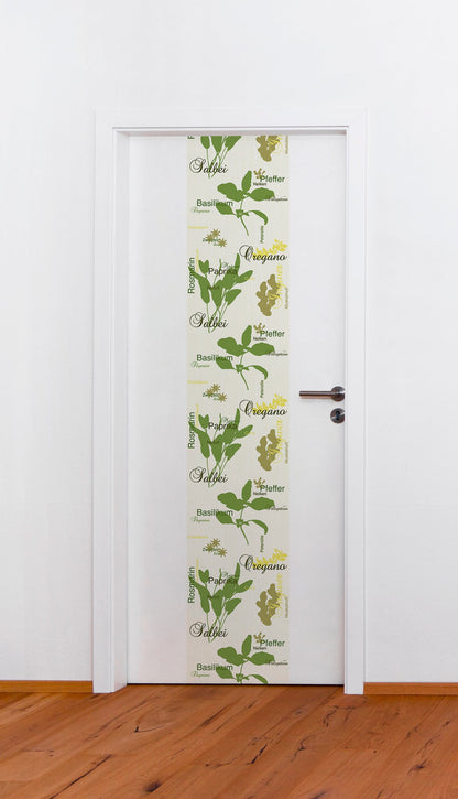 Pop Up Panels selbstklebend 2,50 m x 0,35 m