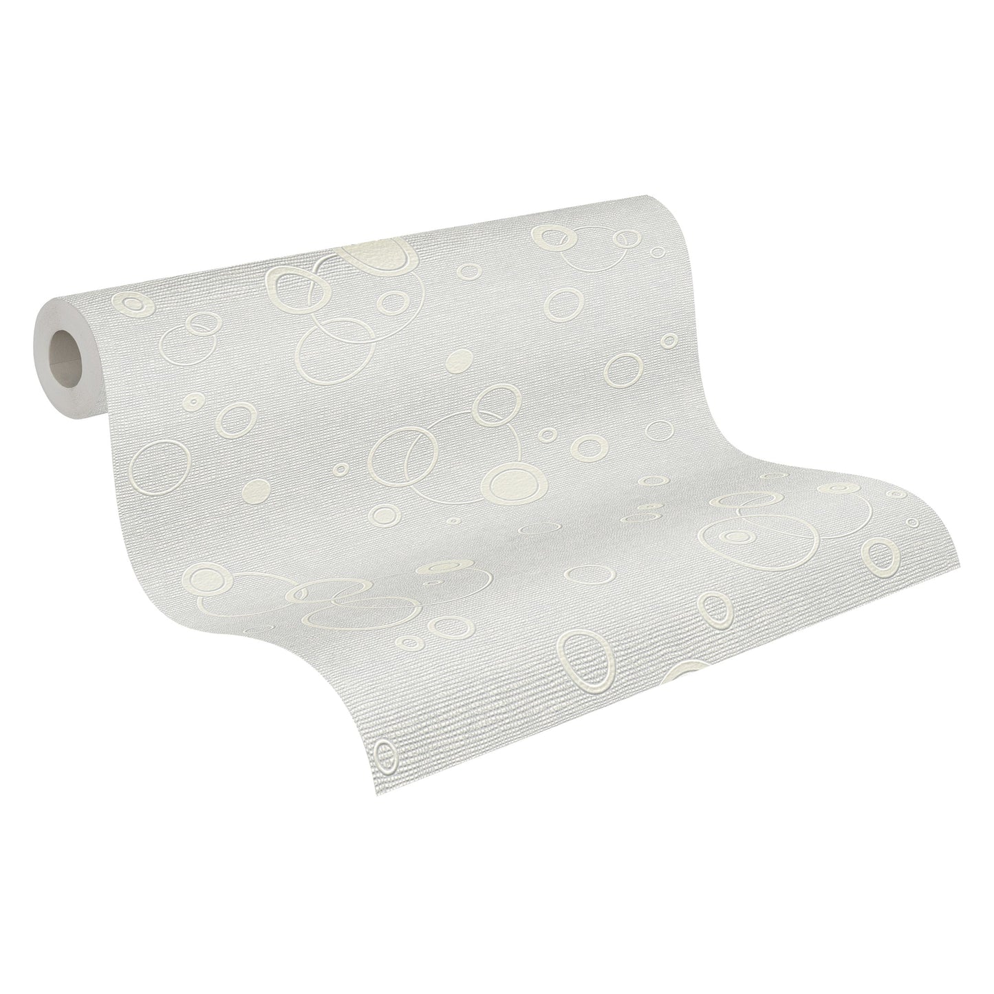 Meistervlies Pro Vliestapete überstreichbar Weiß 25 m x 1,06 m