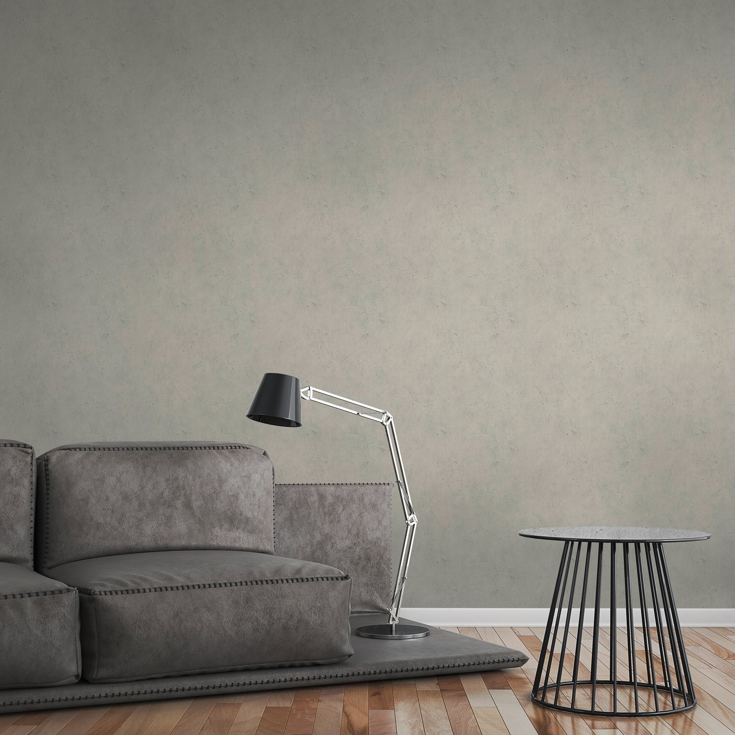 Livingwalls Daniel Hechter 7  Betonoptik Beige - 10,05 m x 0,53 m
