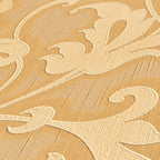 Architects Paper Tessuto Vlies-Textiltapete Orange Gold Gelb 10,05 m x 0,53 m