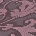 Architects Paper Tessuto Vlies-Textiltapete Lila Metallic 10,05 m x 0,53 m