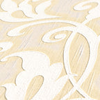 Architects Paper Tessuto Vlies-Textiltapete Creme Beige Gold 10,05 m x 0,53 m