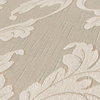 Architects Paper Tessuto Vlies-Textiltapete Beige Creme 10,05 m x 0,53 m