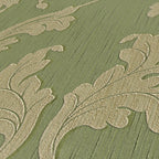 Architects Paper Tessuto Vlies-Textiltapete Grün Braun 10,05 m x 0,53 m
