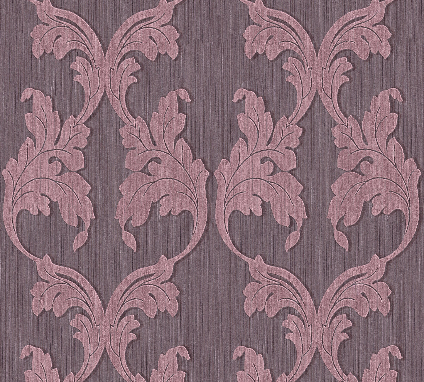 Architects Paper Tessuto Vlies-Textiltapete Lila 10,05 m x 0,53 m