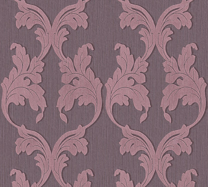 Architects Paper Tessuto Vlies-Textiltapete Lila 10,05 m x 0,53 m