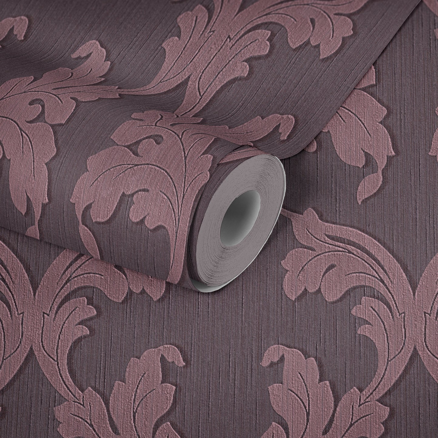 Architects Paper Tessuto Vlies-Textiltapete Lila 10,05 m x 0,53 m