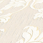 Architects Paper Tessuto Vlies-Textiltapete Beige Creme Gold 10,05 m x 0,53 m