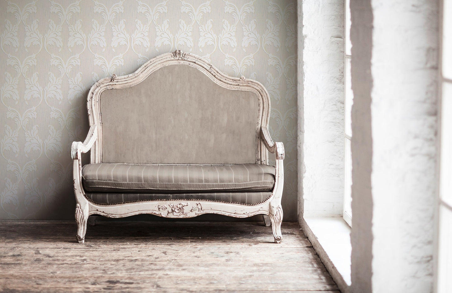 Architects Paper Tessuto Vlies-Textiltapete Beige Creme Gold 10,05 m x 0,53 m