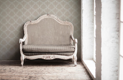 Architects Paper Tessuto Vlies-Textiltapete Beige Creme 10,05 m x 0,53 m