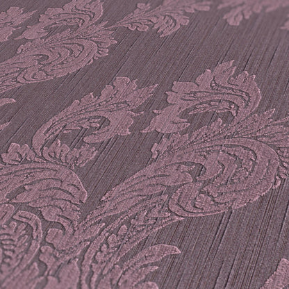 Architects Paper Tessuto Vlies-Textiltapete Lila 10,05 m x 0,53 m