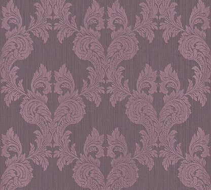 Architects Paper Tessuto Vlies-Textiltapete Lila 10,05 m x 0,53 m