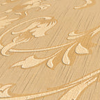 Architects Paper Tessuto Vlies-Textiltapete Orange Beige 10,05 m x 0,53 m