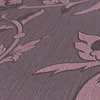 Architects Paper Tessuto Vlies-Textiltapete Lila 10,05 m x 0,53 m