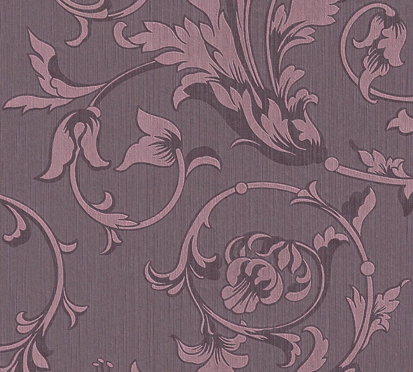 Architects Paper Tessuto Vlies-Textiltapete Lila 10,05 m x 0,53 m