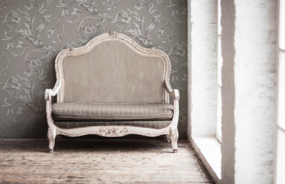 Architects Paper Tessuto Vlies-Textiltapete Grau Beige 10,05 m x 0,53 m